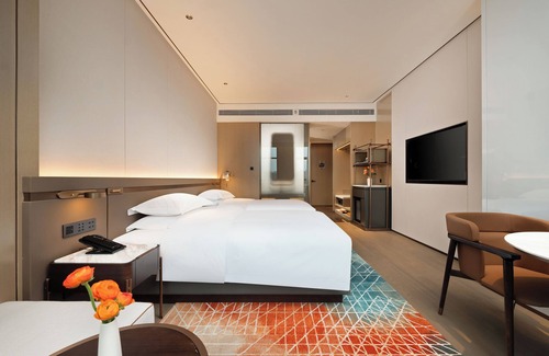 Xindu Hotel | Galaxy Minyoun Chengdu Xindu Hotel