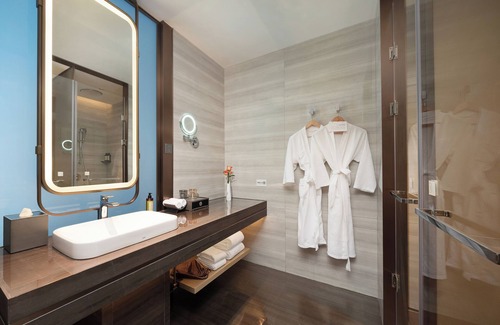 Xindu Hotel | Galaxy Minyoun Chengdu Xindu Hotel