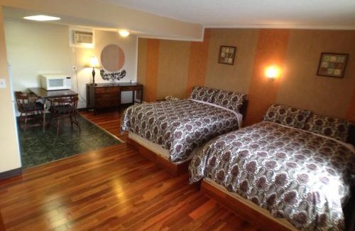 St. Paul Hotel | Galaxy Motel