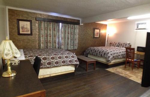 St. Paul Hotel | Galaxy Motel