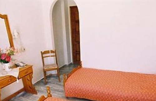 Aegiali Hotel | Galaxy Pension