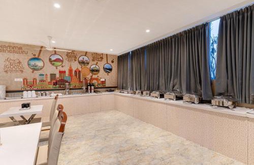 Bengaluru Hotel | Galaxy Royal Suites