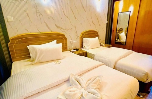 Al Sabkha Hotel | GALAXY STAR HOTEL L.L.C