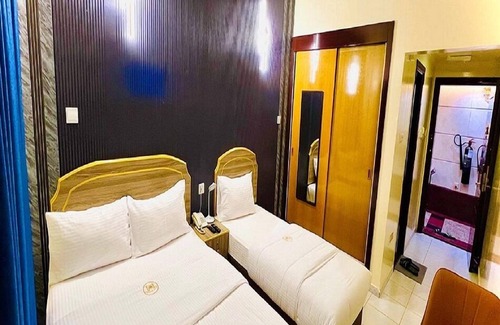Al Sabkha Hotel | GALAXY STAR HOTEL L.L.C