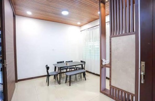 Muar District Villa | Galaxy Villa