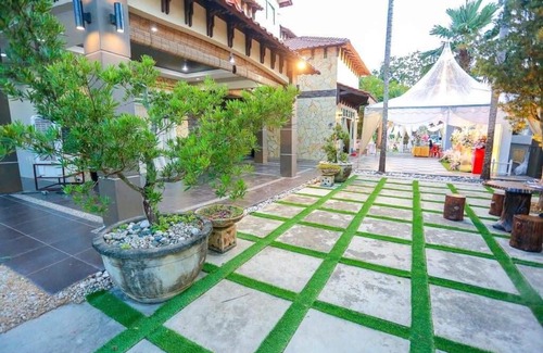 Muar District Villa | Galaxy Villa
