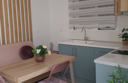 Stegna Apartment | Galazia Thea Apartments