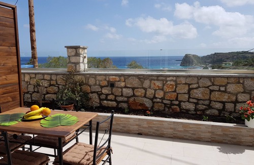Stegna Apartment | Galazia Thea Apartments