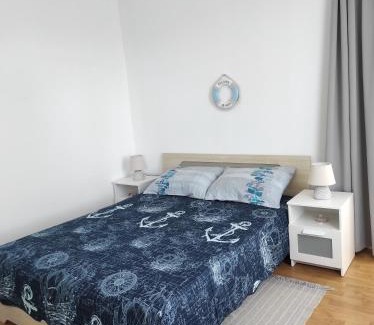 Nerezine Apartment | Galboka Nine