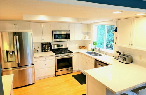 Whatcom Falls House | Galbraith Mountain Retreat