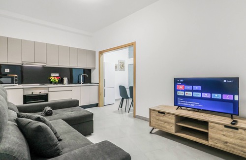 Galdar Apartment | Galdar Modern Suites 1A