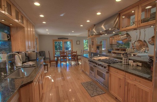 Incline Village House | Gale Force Wind 4 Bedroom Home by RedAwning
