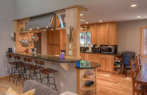 Incline Village House | Gale Force Wind 4 Bedroom Home by RedAwning