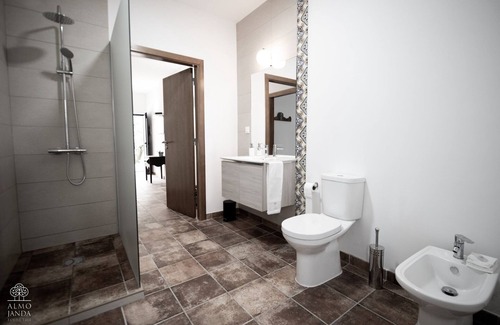 Fortios Villa | GALEGA HOUSE - Almojanda 3 Olive Tree