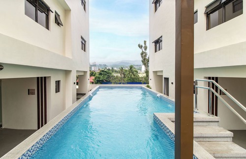 Mandaue Apartment | Galena by J&J (1BR | WiFi | Netflix | Pool)