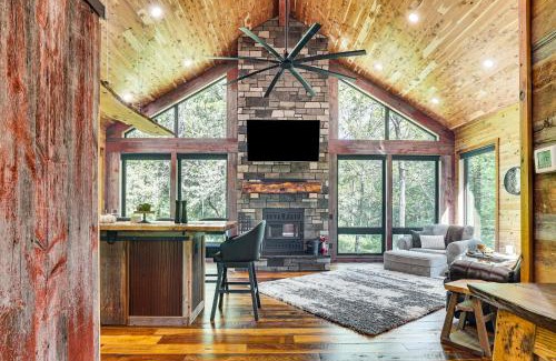 Galena House | Galena Cabin on 20 Acres 5 Mi to Downtown!