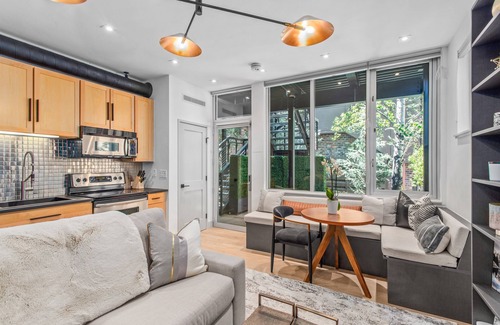 Aspen Condo | Galena Terrace | Luxe 1bed for 3, D/T Aspen, A/C