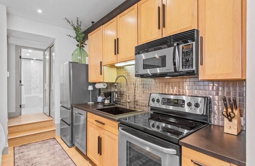 Aspen Condo | Galena Terrace | Luxe 1bed for 3, D/T Aspen, A/C