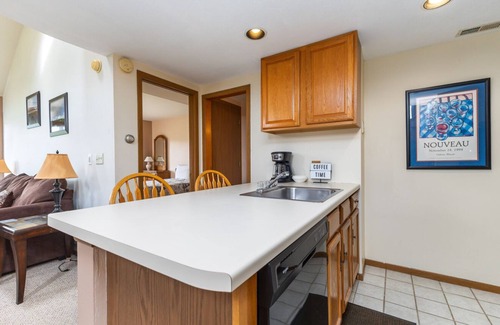 The Galena Territory House | Galena Territory Retreat | 2BR/2BA Townhome w/Fireplace & Scenic Views