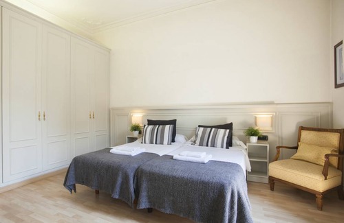 Dreta de l'Eixample Apartment | Galeria Gaudi 5