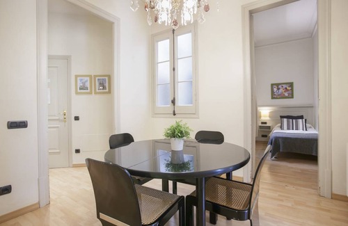 Dreta de l'Eixample Apartment | Galeria Gaudi 5