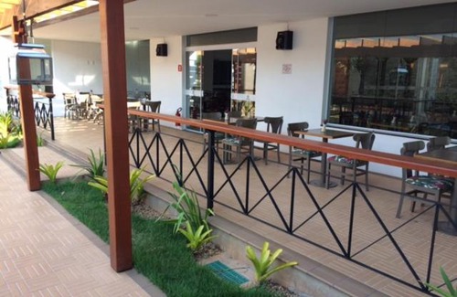 Jau Hotel | Galeria hotel