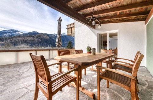 Nueziders Ski Chalet | Galerie: Ferienhaus Walter