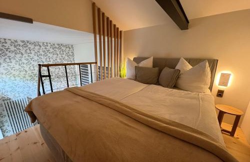 Altlandsberg Apartment | Galerie-Studio im Grünen mit Frühstück im Hotel Reindahls