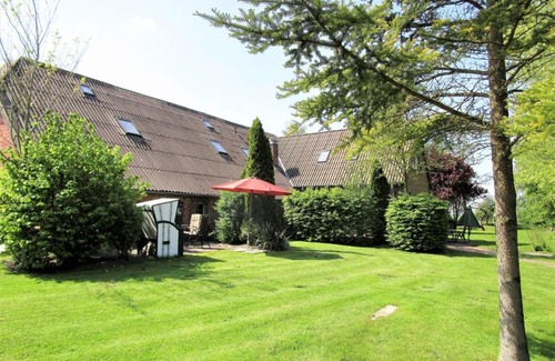 Stadland House | Galeriewohnung 1 mit Hauscharakter