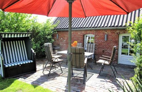 Stadland House | Galeriewohnung 1 mit Hauscharakter