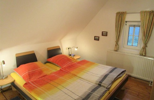 Stadland House | Galeriewohnung 1 mit Hauscharakter