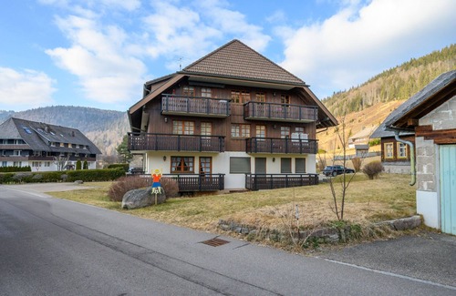 Menzenschwand-Hinterdorf Apartment | Galeriewohnung in Menzenschwand - 5 Minuten vom Skilift Entfernt