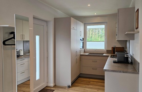 Warendorf Apartment | Galeriewohnung Warendorf, 1-4 Pers