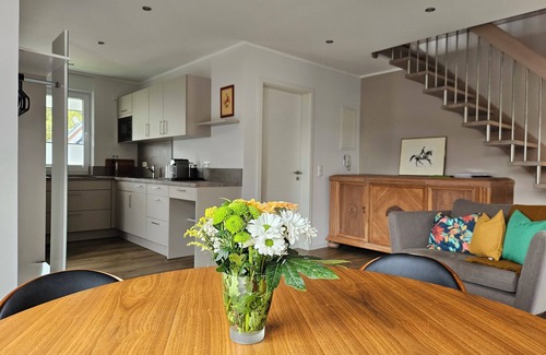 Warendorf Apartment | Galeriewohnung Warendorf, 1-4 Pers