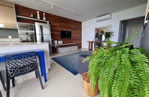 Governador Celso Ramos Apartment | Galés Island - To the sound of the sea