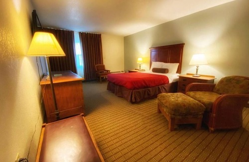 Galesburg Hotel | Galesburg Extended Stay