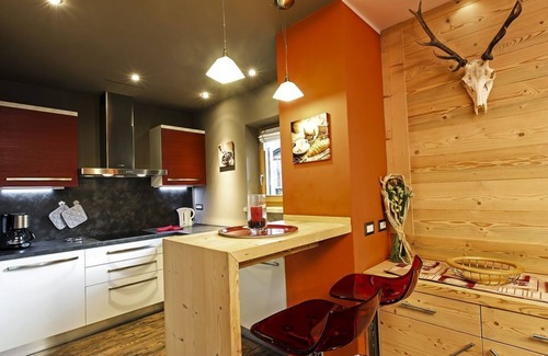 Livigno House | Galet' Mountain Chalet in Livigno * 6/7 pax