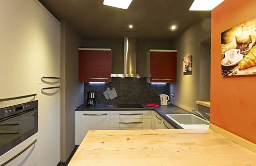 Livigno House | Galet' Mountain Chalet in Livigno * 6/7 pax