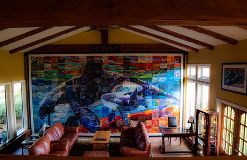 Sturdies Bay Hotel | Galiano Oceanfront Inn & Spa