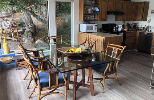 Galiano House | Galiano Point of View
