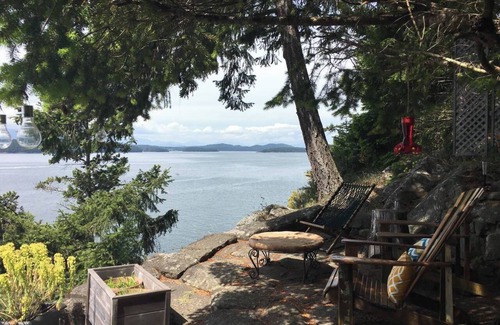 Galiano House | Galiano Point of View