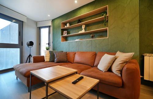 Vilagarcia de Arousa Apartment | GALIHOST - Apartamento con terraza en Vilagarcía de Arousa