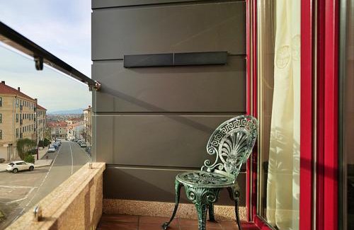 Ribadumia Apartment | GALIHOST - Apartamento con terraza en Barrantes