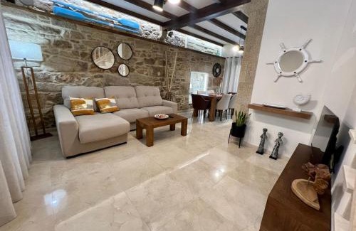 Carril House | GALIHOST - Preciosa casa marinera en Carril