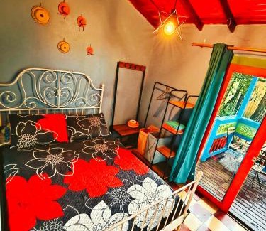 Santa Elena House | Galilea