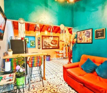 Santa Elena House | Galilea