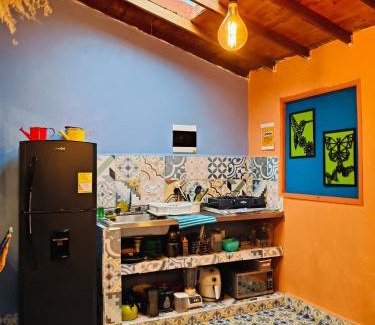 Santa Elena House | Galilea