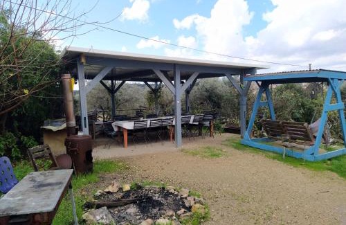 Tabash Cabin | Galilee Bedouin Camplodge
