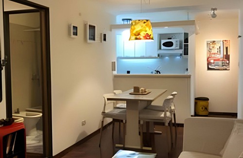 Nueva Cordoba Apartment | Galileo Apartament Nueva Cordoba