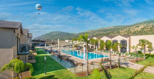 HaGalil HaElyon Hotel | Galilion Hotel